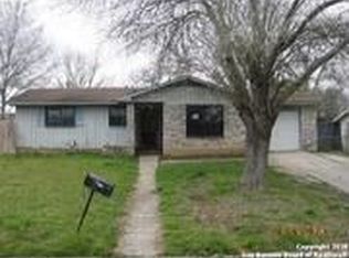 4018 Valle Vista Dr, San Antonio, TX 78223