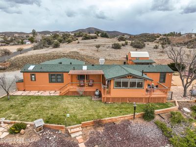 13875 E Antelope Way, Dewey, AZ, 86327