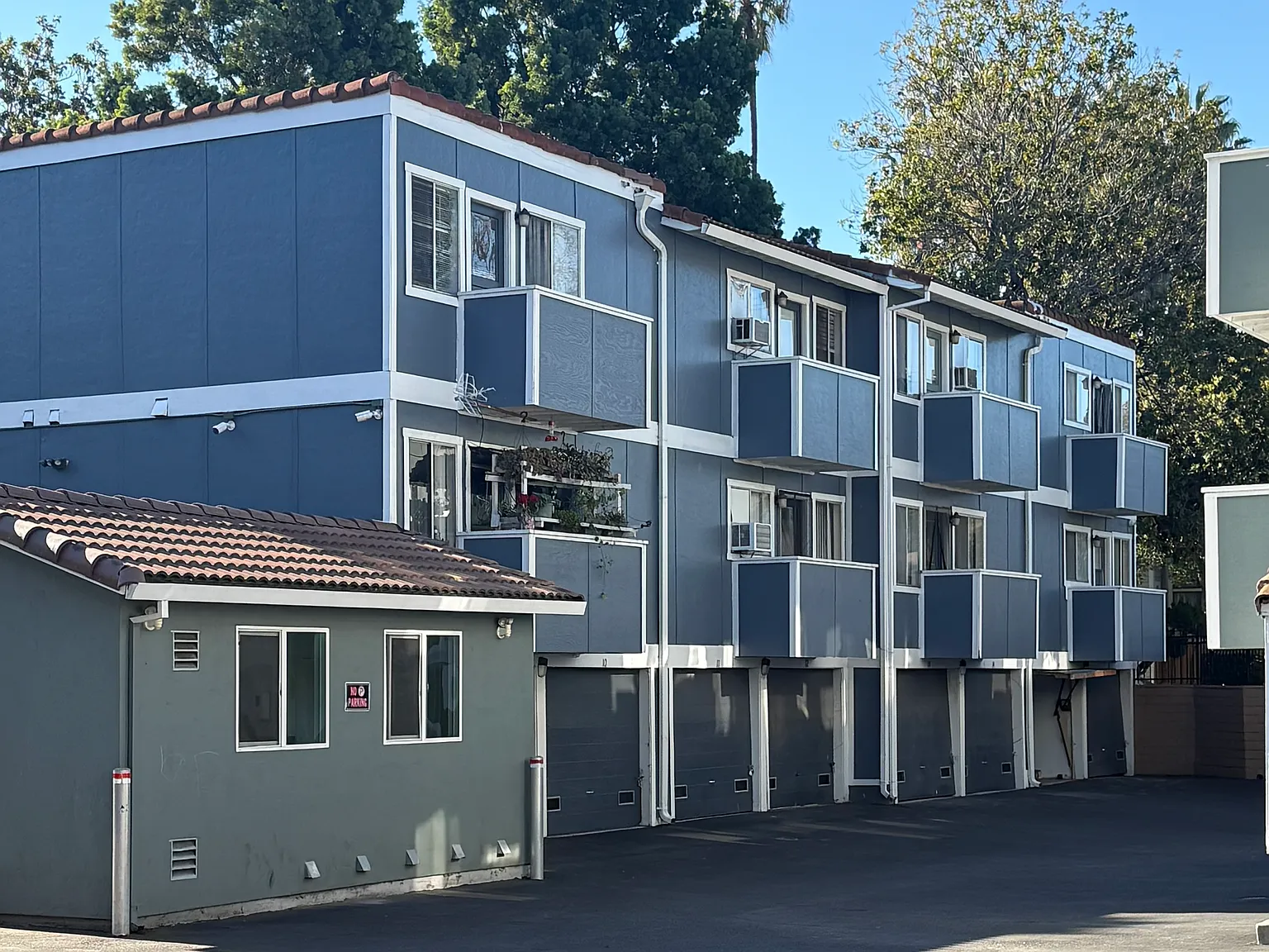 Reed Oaks Apartments — Photo 3