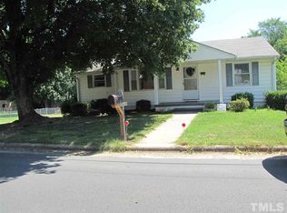 713 New St, Graham, NC 27253