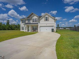 122 Loganberry Ln NE, Ludowici, GA 31316