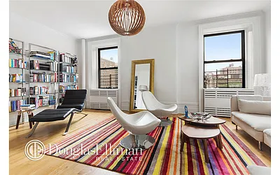 Rented by Douglas Elliman
