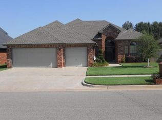 1413 SW 131st Ter, Oklahoma City, OK 73170