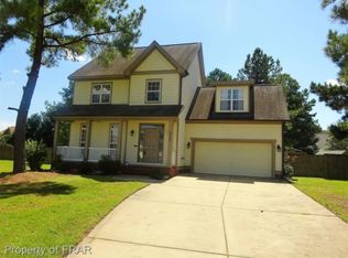 314 Damsel Ct, Linden, NC 28356
