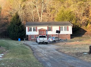 1241 Cleghorn Valley Rd, Marion, VA 24354