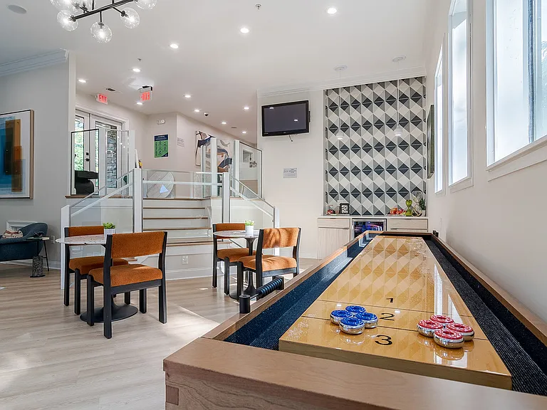 Newly Renovated Club House With Games -2