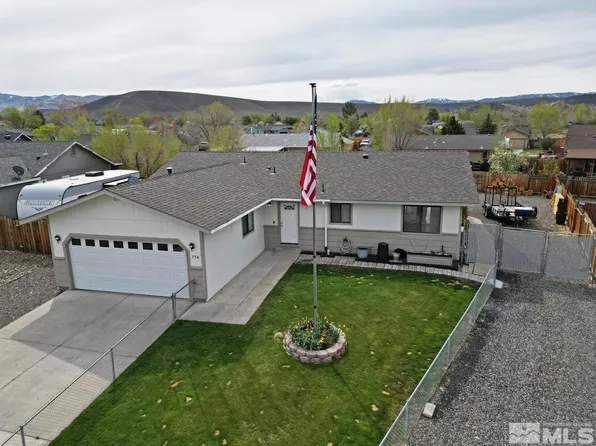 774 Hornet Dr, Gardnerville, NV 89460