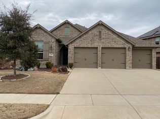 1544 Tavistock Rd, Forney, TX 75126