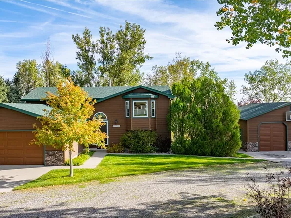 1775 Grants Coulee Dr, Billings, MT 59105