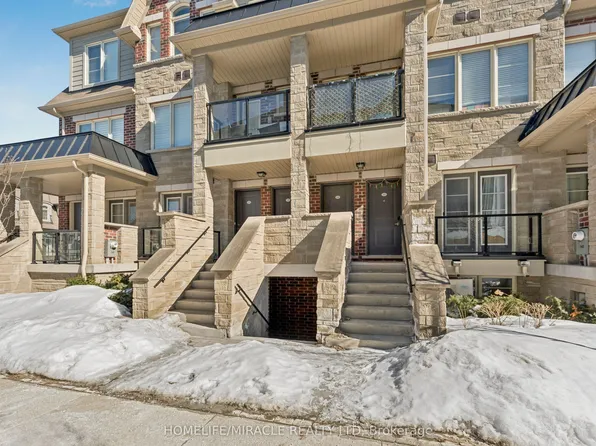200 Veterans Dr #144, Brampton, ON L7A 4S6