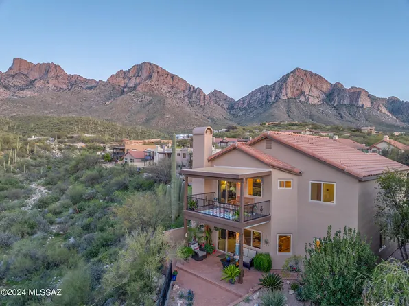 1707 E Deer Hollow Loop, Oro Valley, AZ 85737