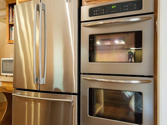 Stainless Steel Appliances
