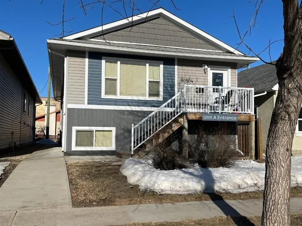 10504 E 102nd St #A & B, Grande Prairie, AB T8V 2W6