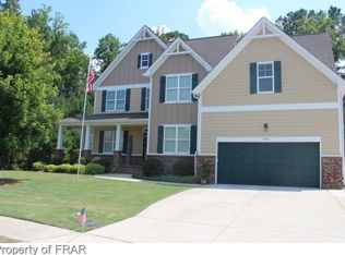 3802 Corapeake Dr, Fayetteville, NC 28312