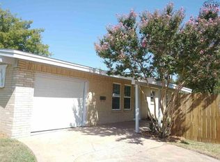 4104 Thomas Ave, Wichita Falls, TX 76308