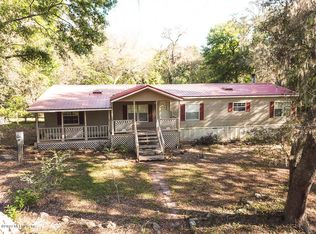 166 Mallard Rd, Melrose, FL 32666