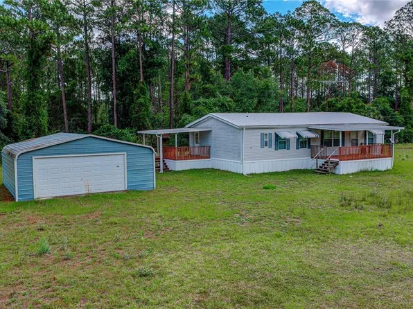 132 Glenside St, Georgetown, FL 32139