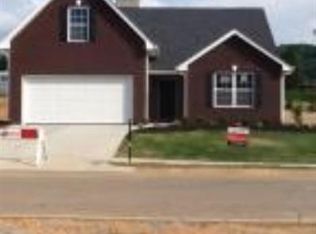 8536 Golden Cloud Ln, Knoxville, TN 37931