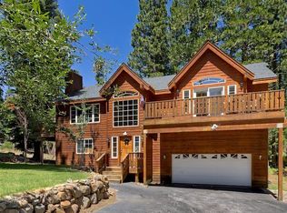 403 Nightingale Rd, Carnelian Bay, CA 96140