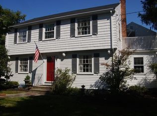 233 Great Plain Ave, Needham, MA 02492