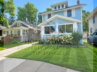 424 N Clemens Ave, Lansing, MI 48912