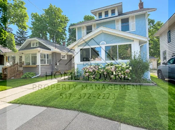 424 N Clemens Ave, Lansing, MI 48912