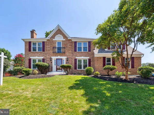 13410 Cavalier Woods Dr, Clifton, VA 20124