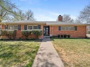 2409 Hawthorne Dr, Amarillo, TX 79109