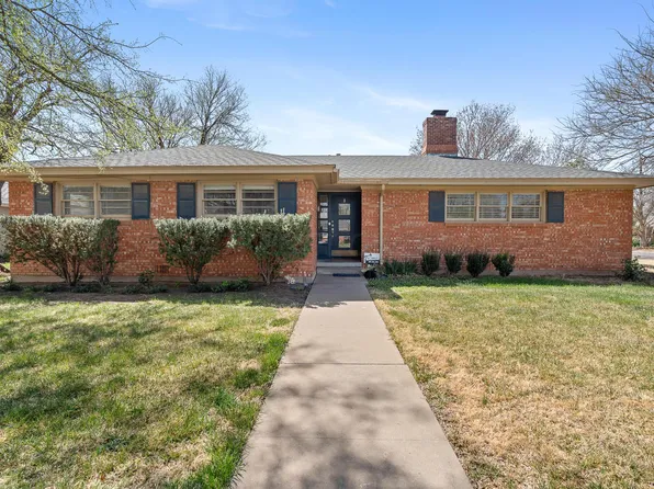 2409 Hawthorne Dr, Amarillo, TX 79109