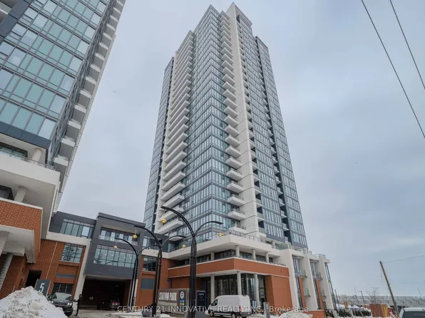 15 Wellington St S #1005, Kitchener, ON N2G 0E4