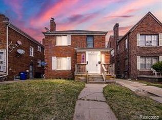 18706 Greenlawn St, Detroit, MI 48221