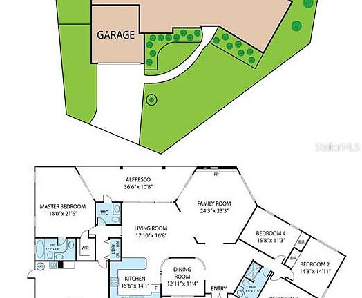 5th image of 4118 Wyatt Cir