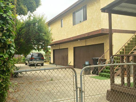 Back Unit Driveway