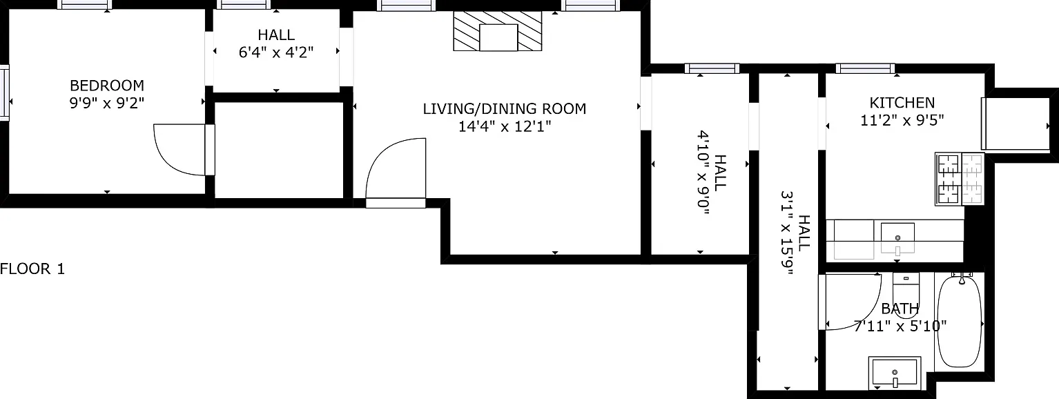 107 Comstock - 2 — Photo 1