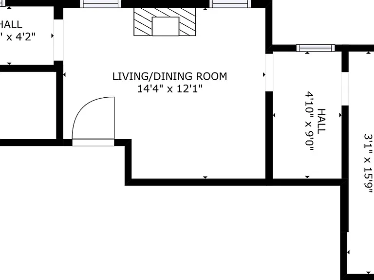107 Comstock Ave #2 — Photo 1