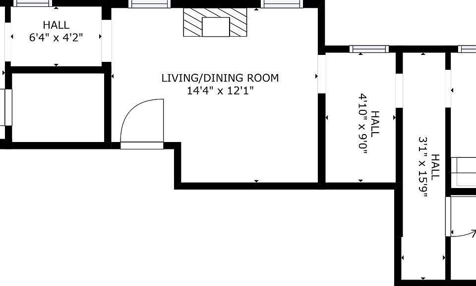 1st image of 107 Comstock Ave APT 2