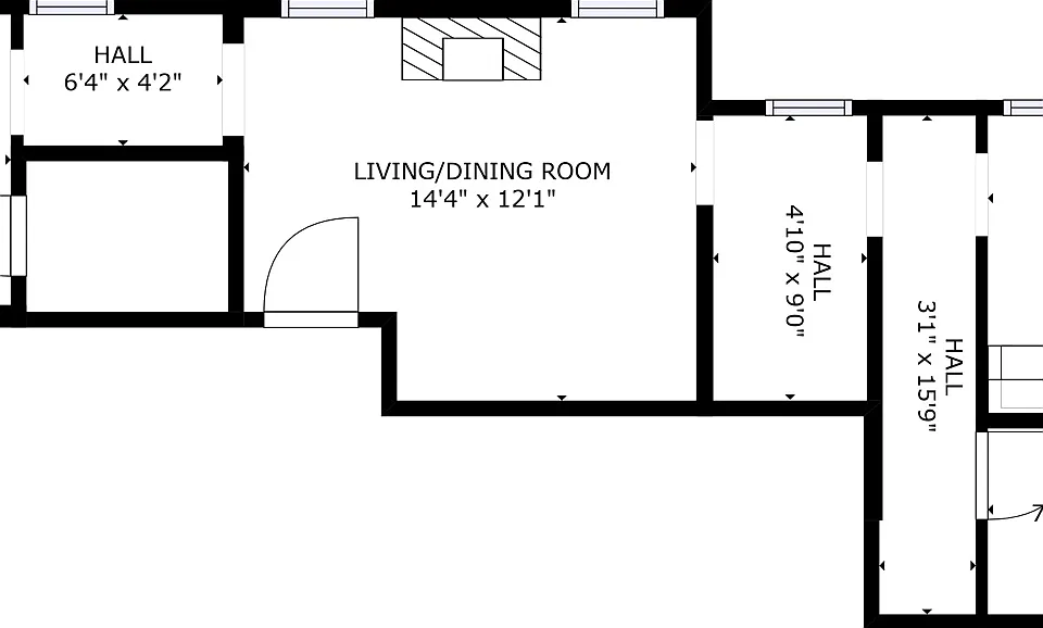 107 Comstock Ave #2