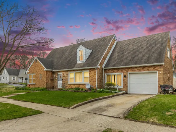 1400 Linden Rd, Homewood, IL 60430