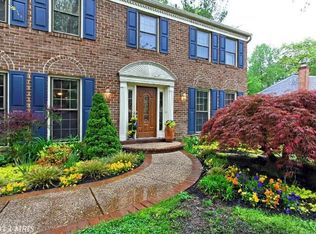 8532 Etta Dr, Springfield, VA 22152