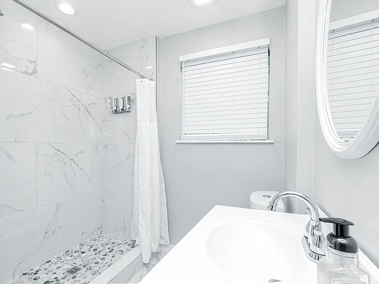 Hot Steamy Shower