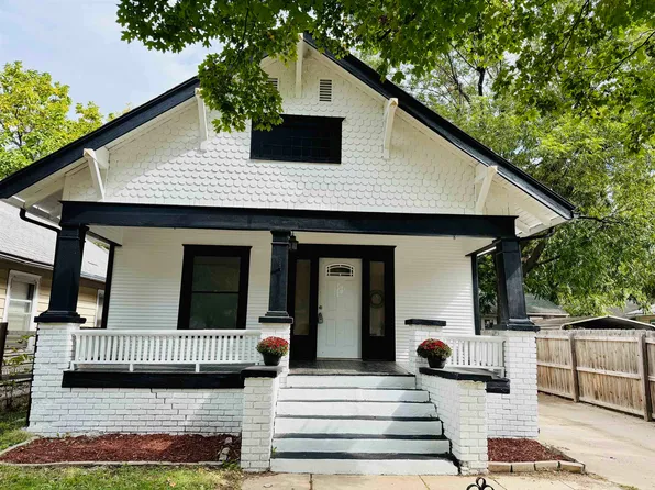 2012 N Jackson Ave, Wichita, KS 67203