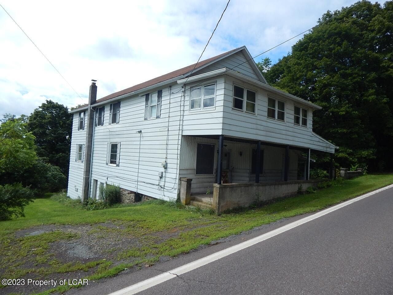 6630 Nuangola Rd, Mountain Top, PA 18707 MLS 235319 Zillow