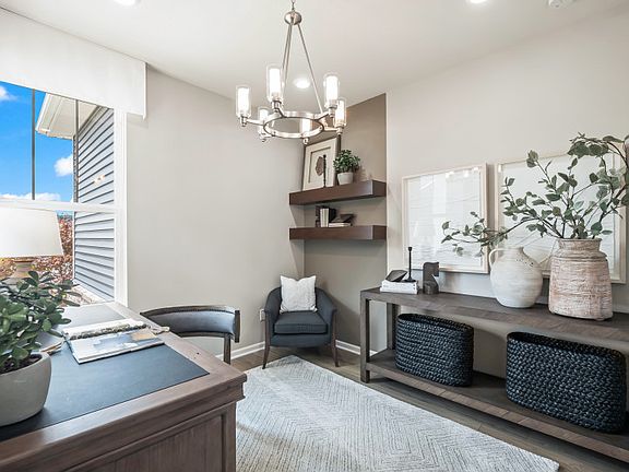 Flex Room or Home Office