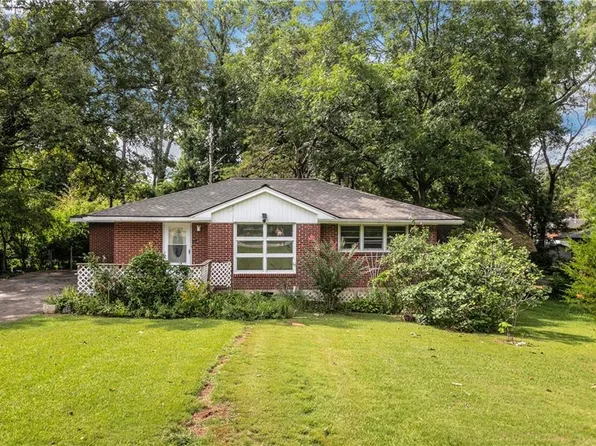 1129 Lloyd Dr, Forest Park, GA 30297