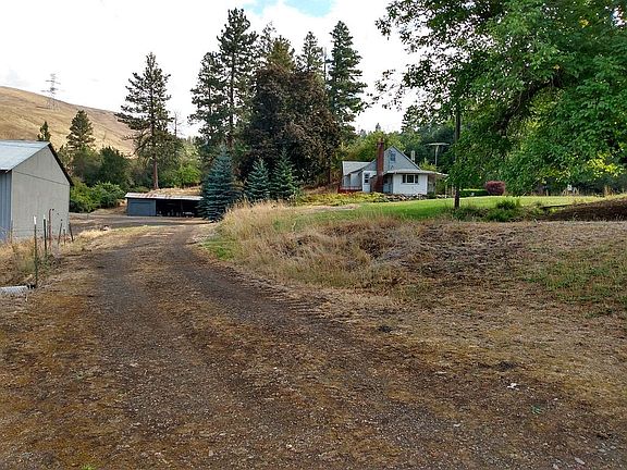 From main barn to home