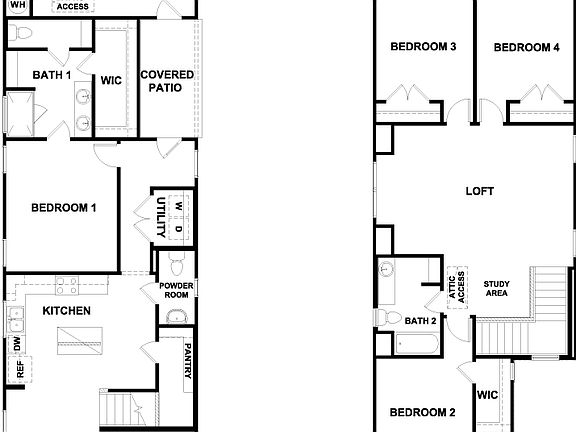 Floor Plan.