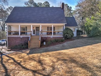 214 Saddle Mountain Rd SE, Rome, GA, 30161