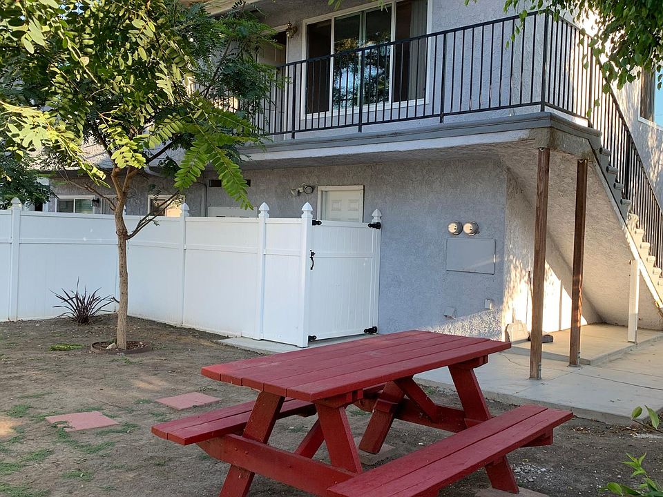 Apartment located on the second floor with a front entry and rear entry.