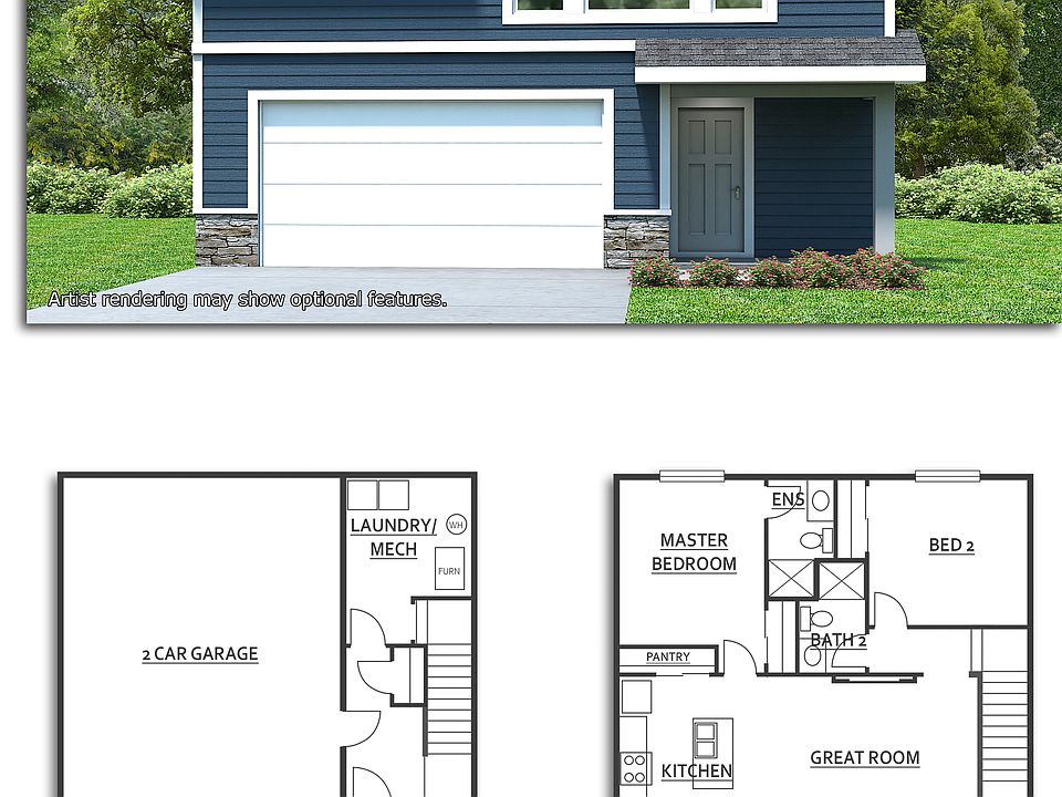 2nd image of 134 McPherson St #Di987b