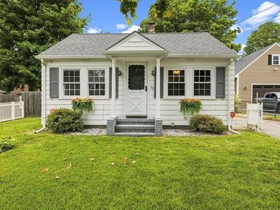 56 Hacker St, Fairhaven, MA, 02719